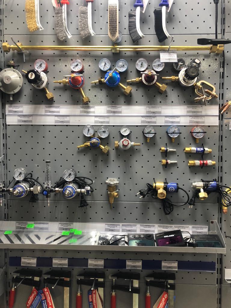 Регулятор расхода газа У-30/АР-П-01-1Р (220V) ПТК (001.010.611)