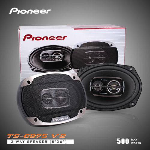 Автомобильная акустика Pioneer Ts-6975 V2