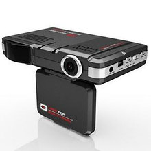 STR 8500 видеорегистратор + антирадар
