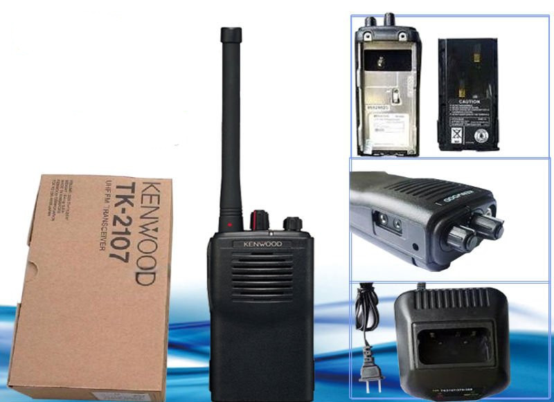 Рация Kenwood TK-2107