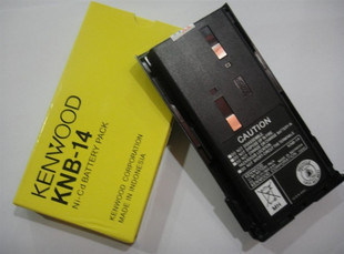 Оригинальный аккумулятор для рации Kenwood KNB-14