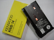 Оригинальный аккумулятор для рации Kenwood KNB-14