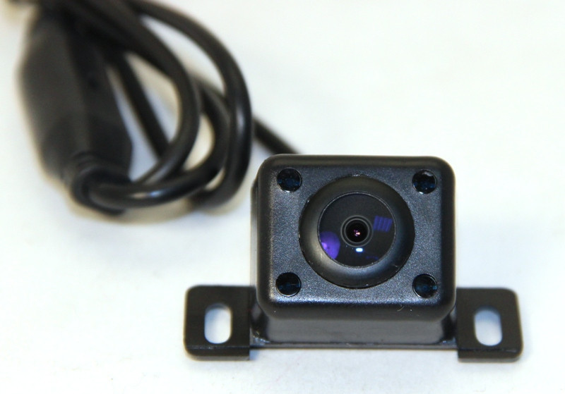 Камера заднего вида E820