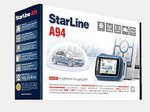 Автосигнализация Starline A94