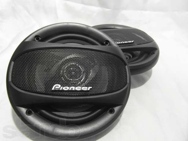 Колонки Pioneer TS-AI673E 16cm