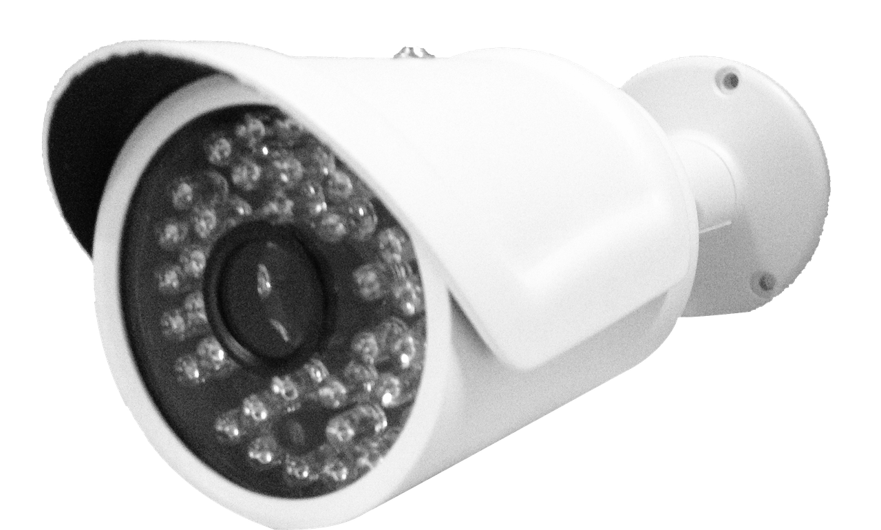 AHD камера + кронштейн 1.3 MP (960P) 1280-960