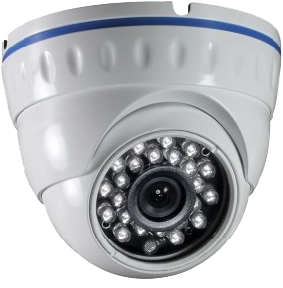 Купольная AHD камера SYNCAR 011 1.3MP (960 P) 1280-720