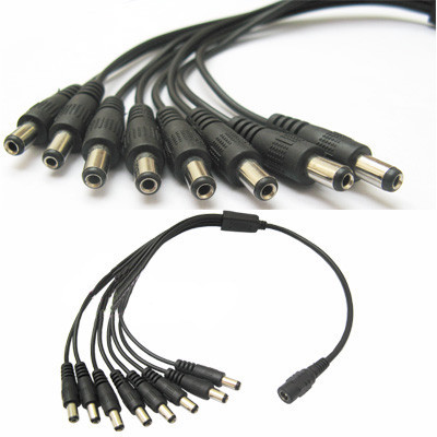 Разветвитель питания SYNCAR SC-8P