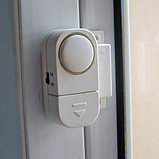 Автономная сирена геркон для дверей и окон, фото 3