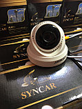 Купольная AHD камера SYNCAR SC-809m 1mp-720p, фото 4