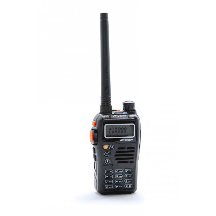Портативная рация Anytone AT-318UV