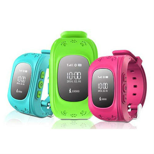 Детские умные часы Smart Baby Watch Q50 без GPS