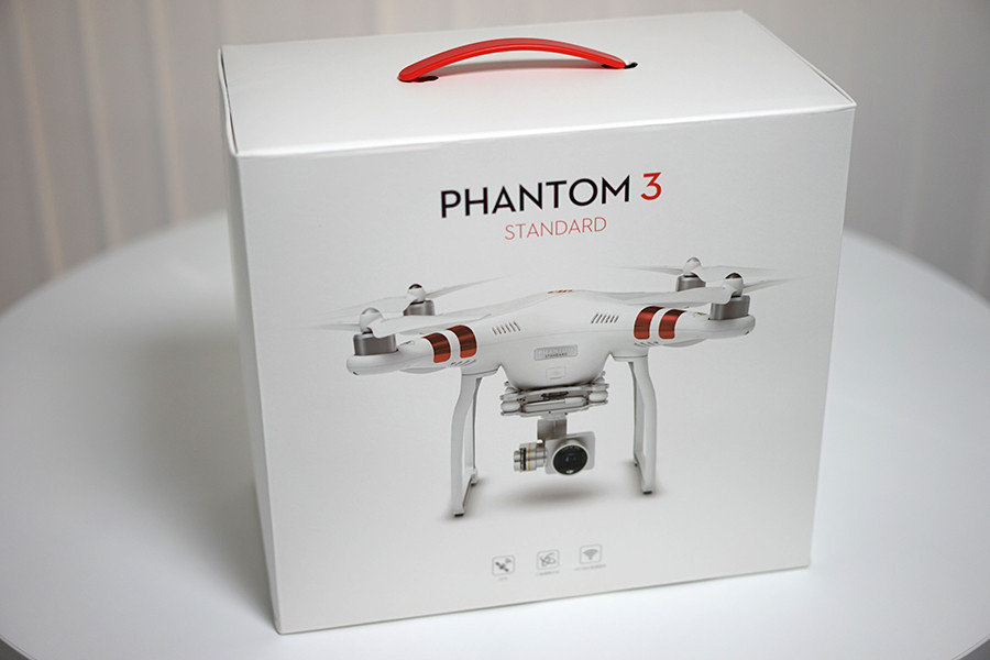 Квадрокоптер PHANTOM 3 STANDART