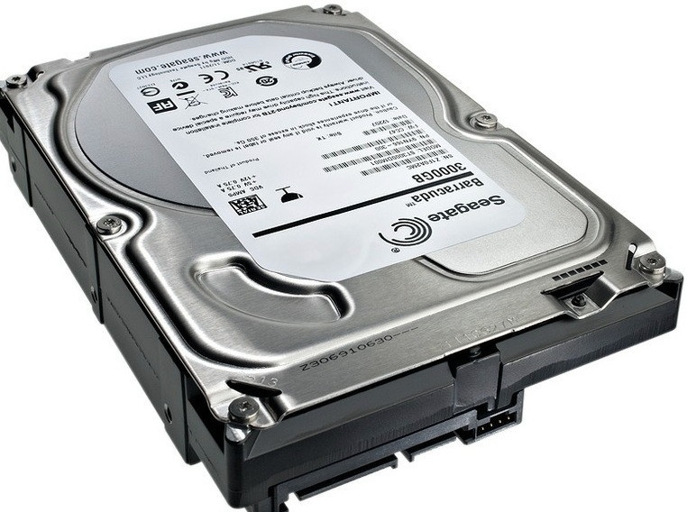 Жесткий диск 320GB