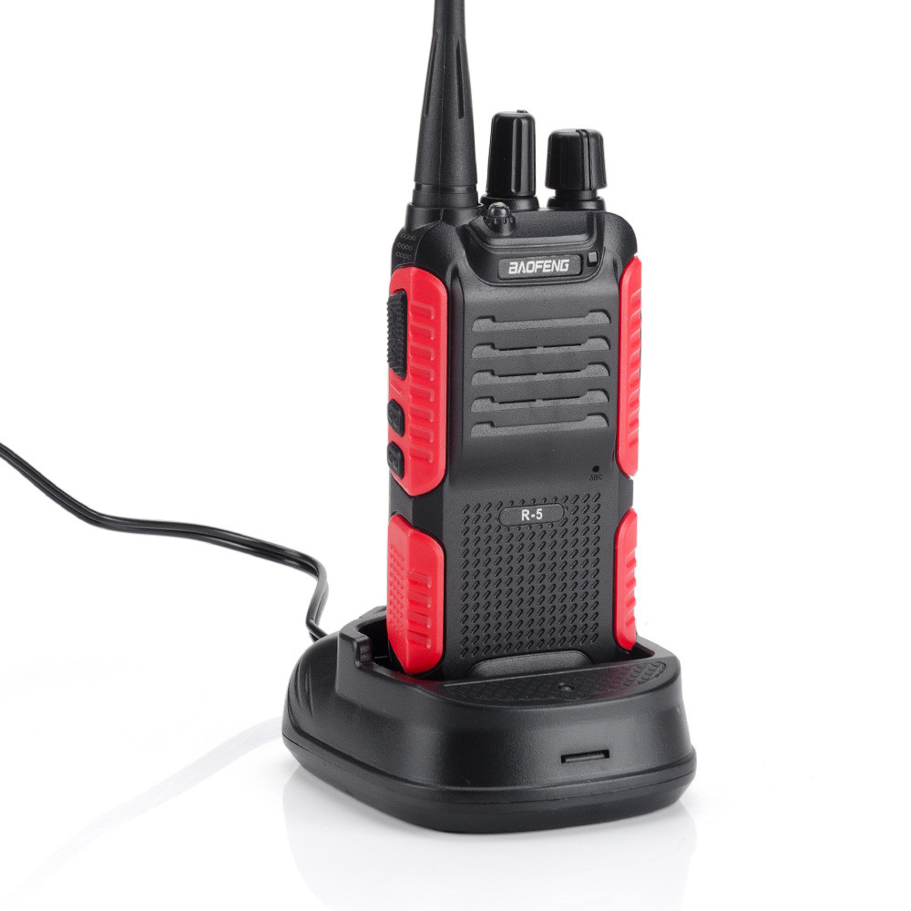 Рации BAOFENG R5