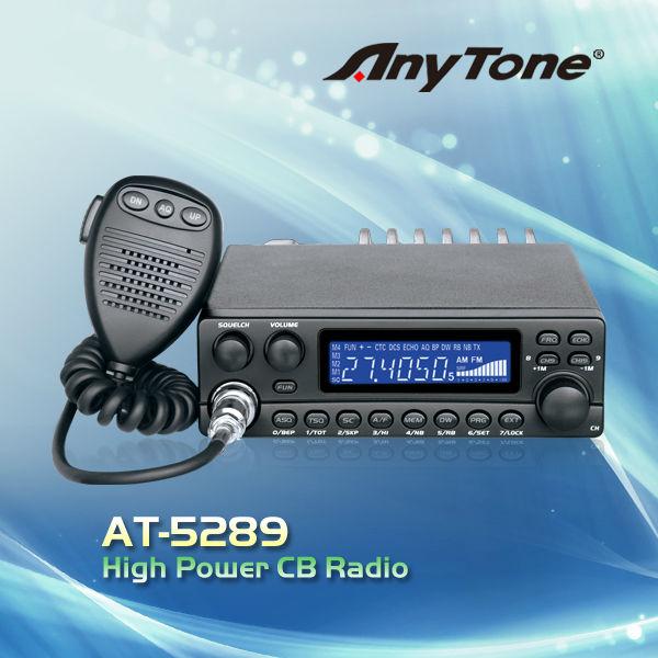 Автомобильная Рация Anytone AT-5289
