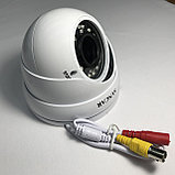 Купольная ворифокальная AHD камера 2mp Sy-263, фото 3