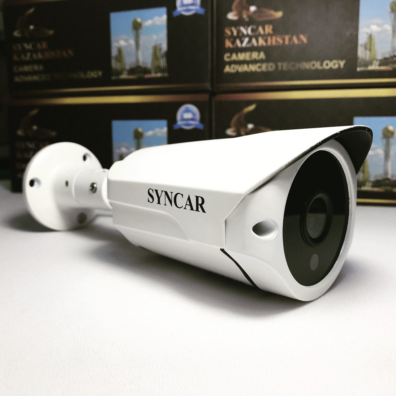 Уличная AHD камера SYNCAR Sy-182 1.3 mpix-960P