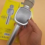Микрофон со встроенным динамиком hoco BK4, фото 3