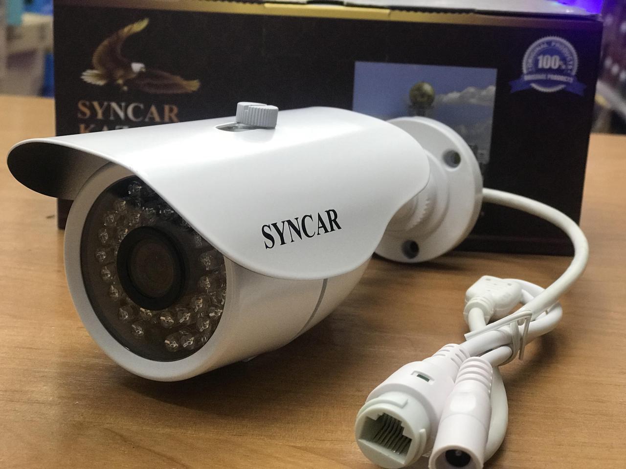 Камера IP-КАМЕРА SYNCAR SY-286 2 Mp