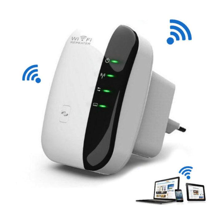 Wifi усилитель