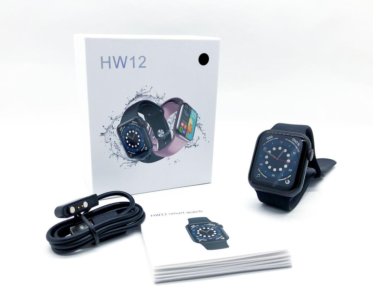 Смарт часы Smart Watch HW12