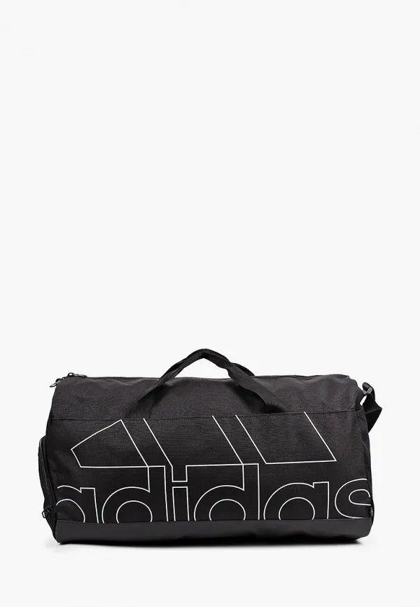 Спортивная сумка Adidas BOS DUF M, 54x28x22 см - фото 1 - id-p100569062