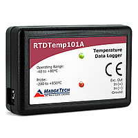 Регистратор данных температуры RTDTemp101A, фото 1