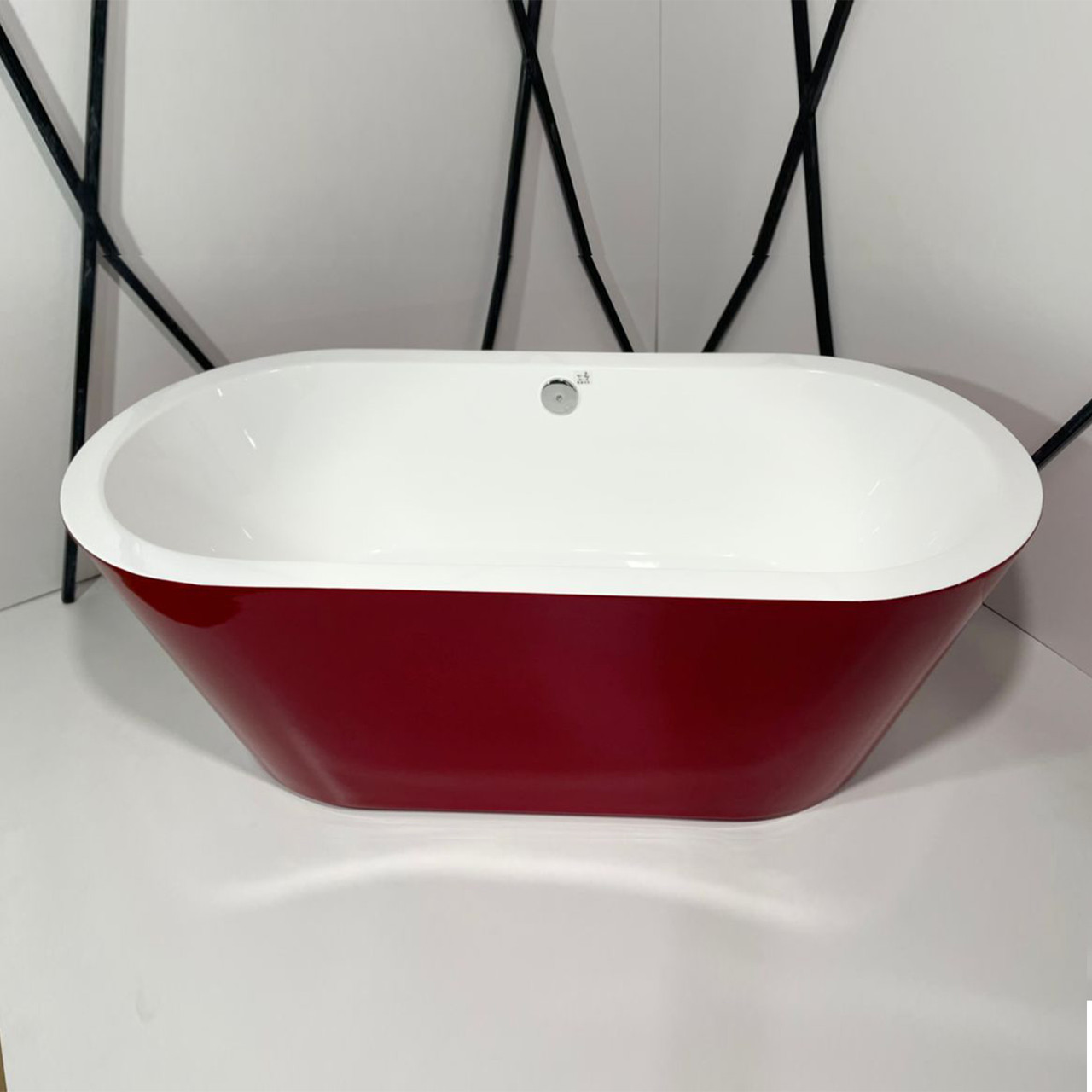 Отдельностоящая ванна EPOQUE Gentry Home  170x80x60