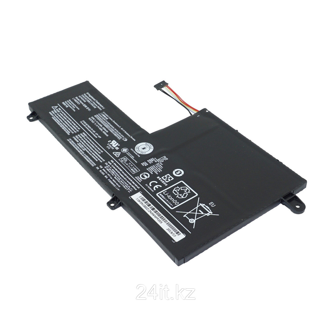 Аккумулятор L14L3P21 для ноутбука Lenovo Flex 3 1470 11.1V 3900mAh Оригинал