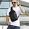 Кросс-боди сумка слинг мини-рюкзак Bange BG-22057, фото 2