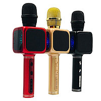 Караоке микрофон беспроводной Wireless Karaoke Microphone YS-61 кубический