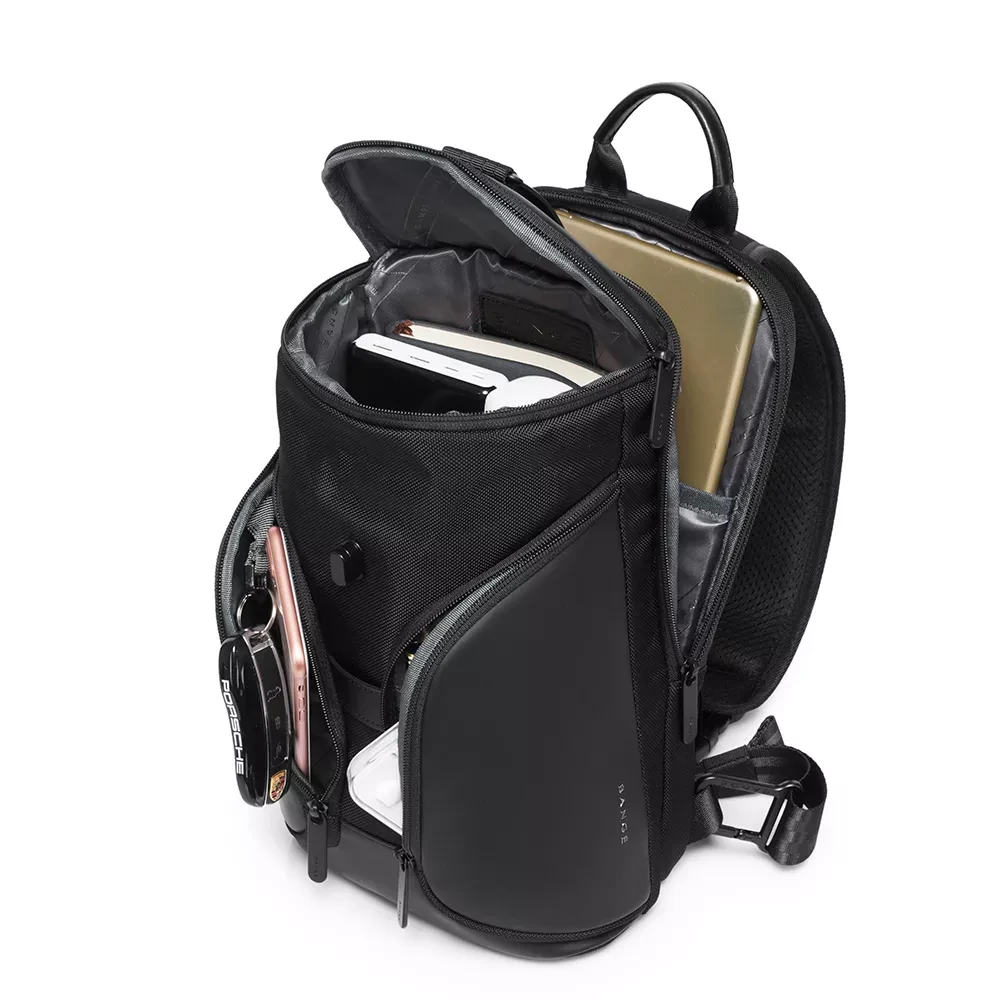 Кросс-боди сумка слинг мини-рюкзак Bange BG-22057 - фото 4 - id-p100569939