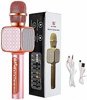Караоке микрофон беспроводной Wireless Karaoke Microphone Speaker YS-69