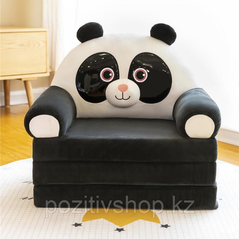 Детское кресло для малыша Панда, фото 1