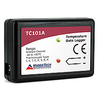 Регистратор данных температуры TC101A