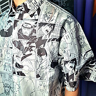 Рубашка в виде манги "Наруто", фото 2