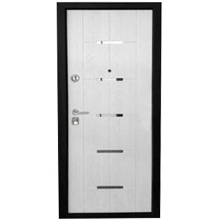 Дверь металлическая SalvaDoor 1, 860, левая - фото 2 - id-p100570332
