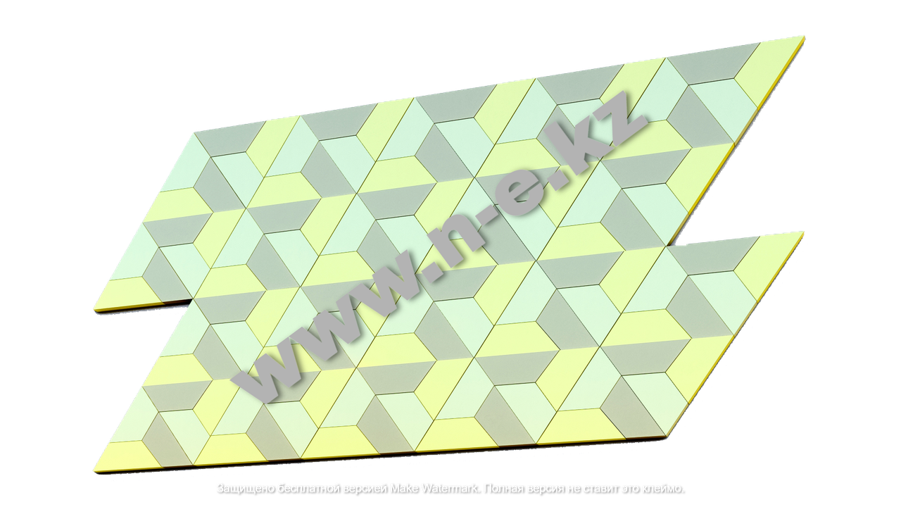 Фасадные панели из алюминия, оцинкованной или нержавеющей стали, BXH3 - фото 1 - id-p100502257