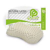 Латексная ортопедическая массажная подушка Phurinn Natural Latex модель PR-009, Таиланд