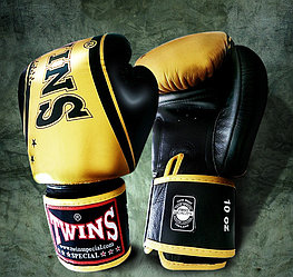 Перчатки боксерские Twins Special FBGV-TW4, 10 oz, Таиланд