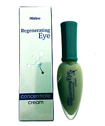 Крем восстанавливающий для кожи вокруг глаз Mistine Regenerating  Eye Concentrate Cream, 9 мл., Таиланд