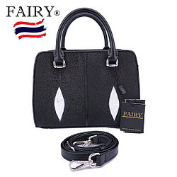 Сумка женская из натуральной кожи Ската Fairy Genuine Leather Product Model SRT203, Таиланд