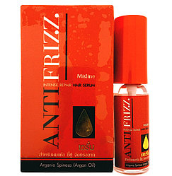 Сыворотка с Аргановым маслом для вьющихся волос Mistine Anti Frizz Intense Repair Hair Serum, 20 мл.,Таиланд