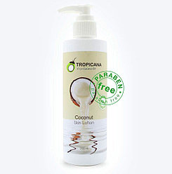 Лосьон кокосовый для тела Tropicana Coconut Skin Lotion, 200 мл., Таиланд