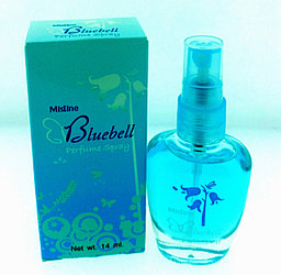 Спрей ароматизированный для тела, "Фрезий и Жасмин", Mistine Bluebell Perfume Spray, 14 мл., Таиланд