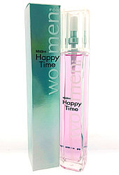 Духи для женщин Mistine Happy Time For Women Perfume Spray, 50 мл., Таиланд