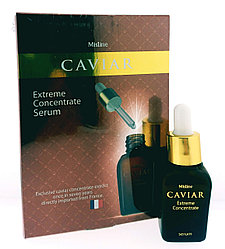 Сыворотка для лица с экстрактом черной икры Mistine Caviar Extreme Concentrate Serum, 23 мл.,Таиланд