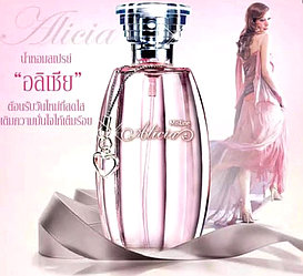 Духи для женщин "Алисия" Mistine Alicia Perfume Spray, 50 мл., Таиланд