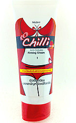 Антицеллюлитный крем MISTINE Red Chilli Anti Cellulite Firming Cream, Таиланд, 100 гр